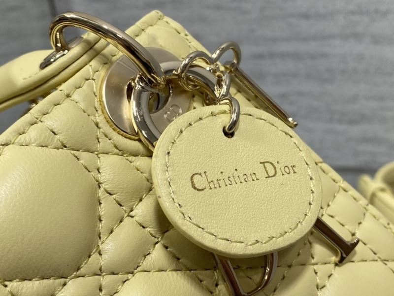 Dior My Lady Bags